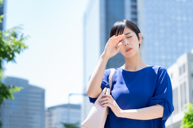 疲労感