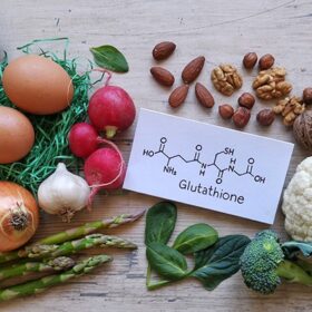 グルタチオン食材