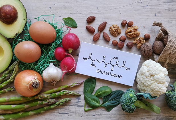 グルタチオン食材