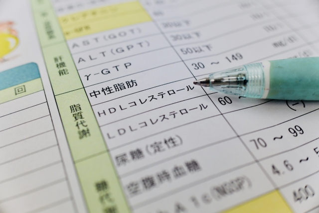 コレステロール