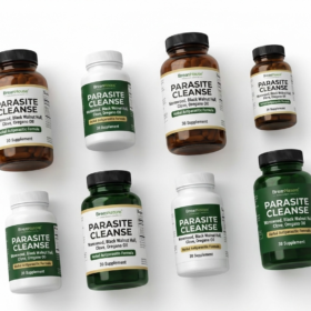 パラサイトクレンズ