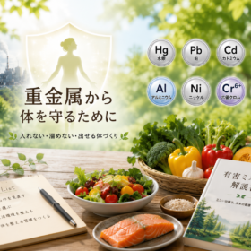 有害ミネラル解説書