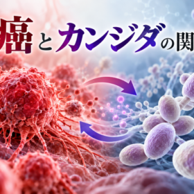 癌とカンジダの関係