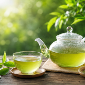 緑茶
