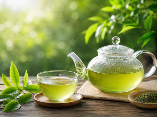 緑茶